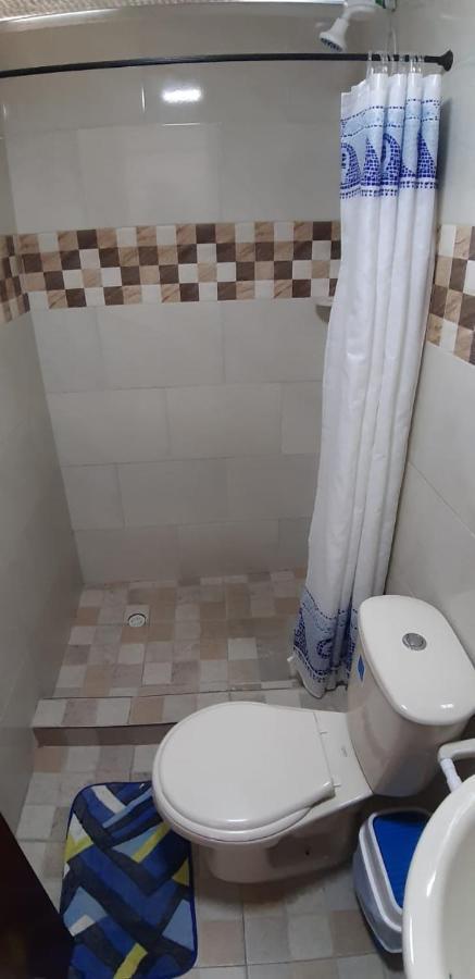 Appartement Apartamento Las Marias à Santa Rosa de Cabal Extérieur photo