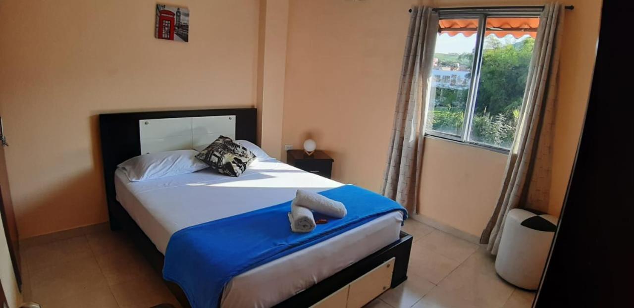 Appartement Apartamento Las Marias à Santa Rosa de Cabal Extérieur photo