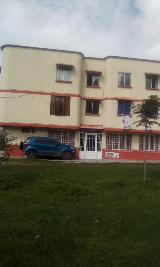 Appartement Apartamento Las Marias à Santa Rosa de Cabal Extérieur photo